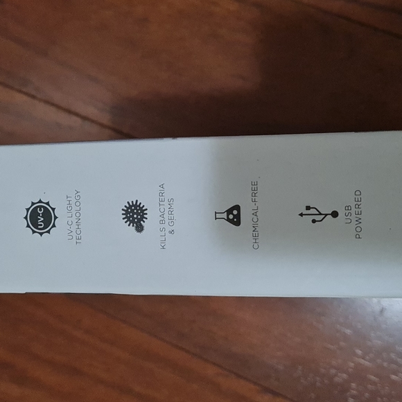 UV-C PORTABLE SANITIZER BAG - Picture 3 of 6